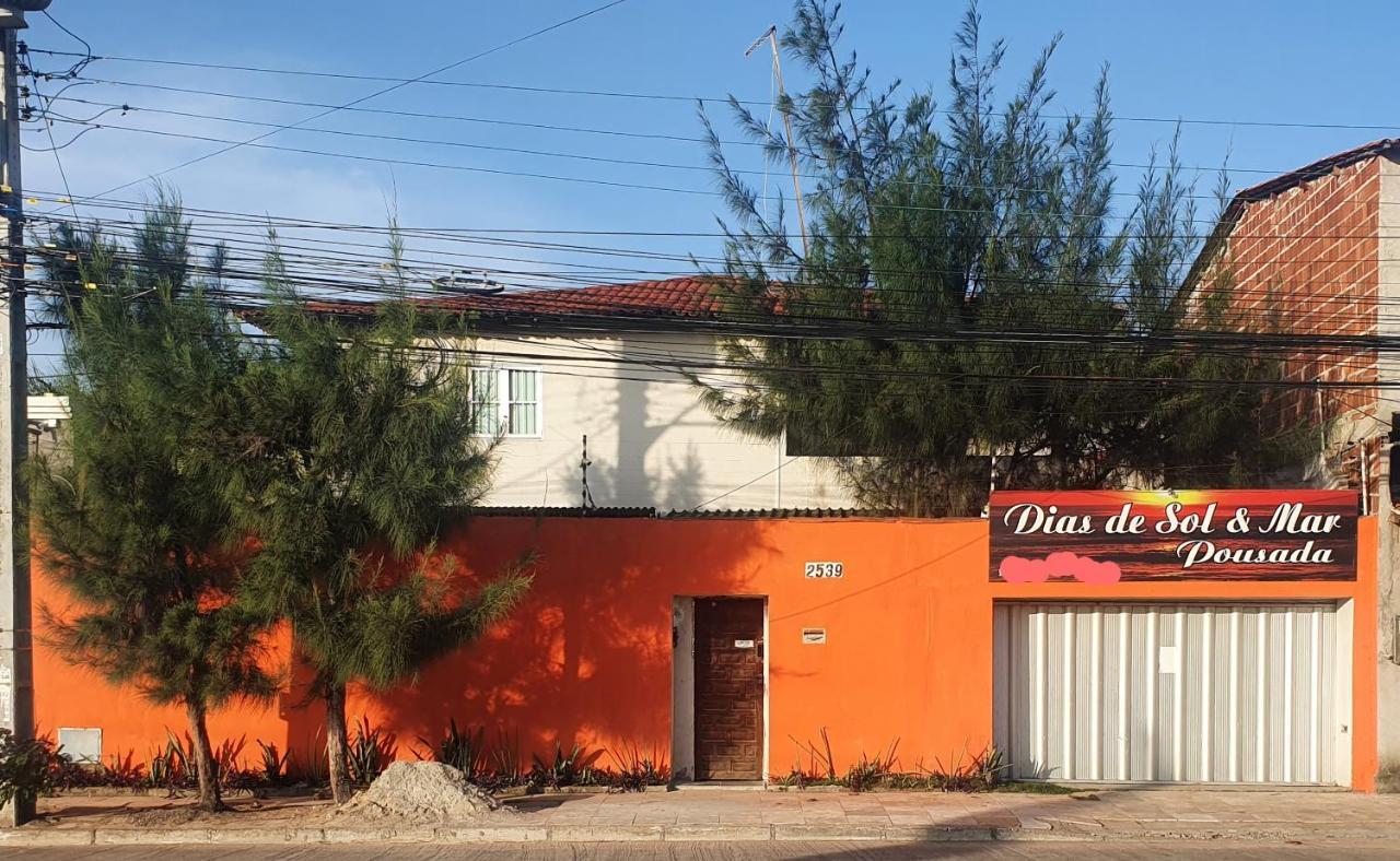 포르탈레자 Dias De Sol & Mar B&B 외부 사진