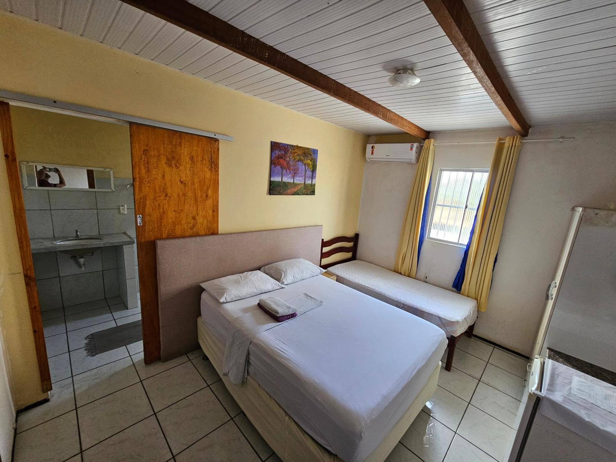 포르탈레자 Dias De Sol & Mar B&B 객실 사진
