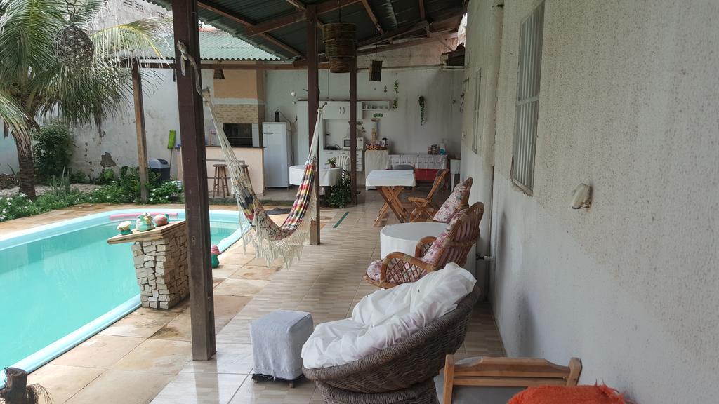 포르탈레자 Dias De Sol & Mar B&B 외부 사진