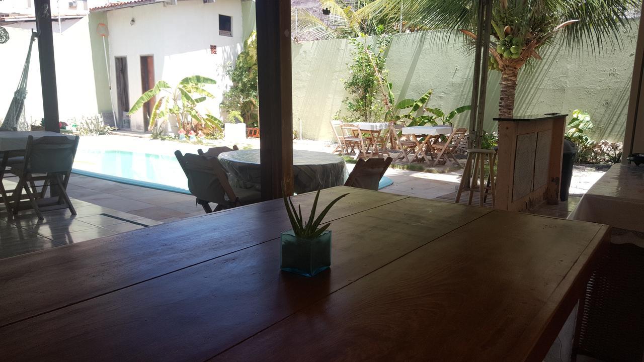 포르탈레자 Dias De Sol & Mar B&B 외부 사진